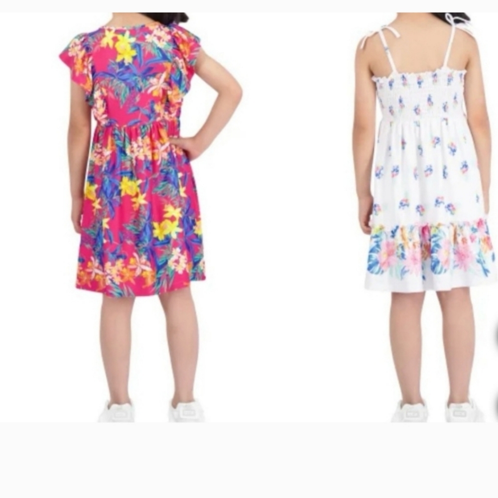 NWT Little girls Tommy Bahama dresses - Picture 2 of 4
